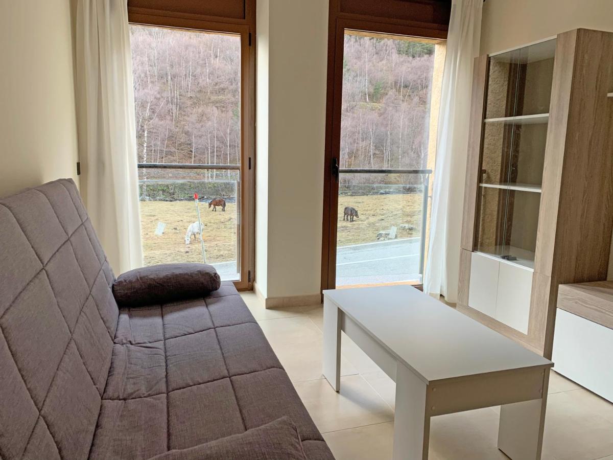 Apartamentos Llorts Ordino 3000 מראה חיצוני תמונה