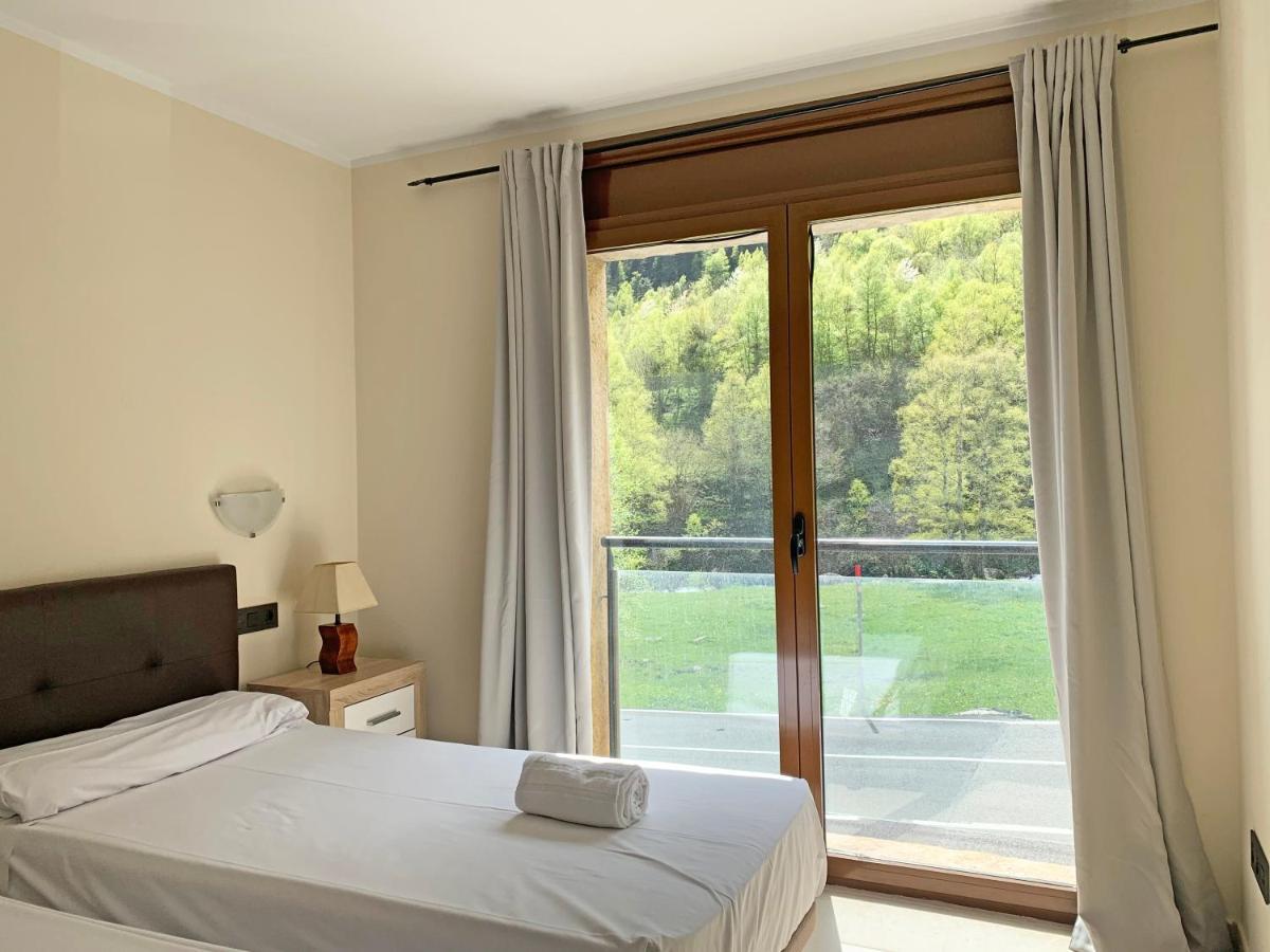 Apartamentos Llorts Ordino 3000 מראה חיצוני תמונה