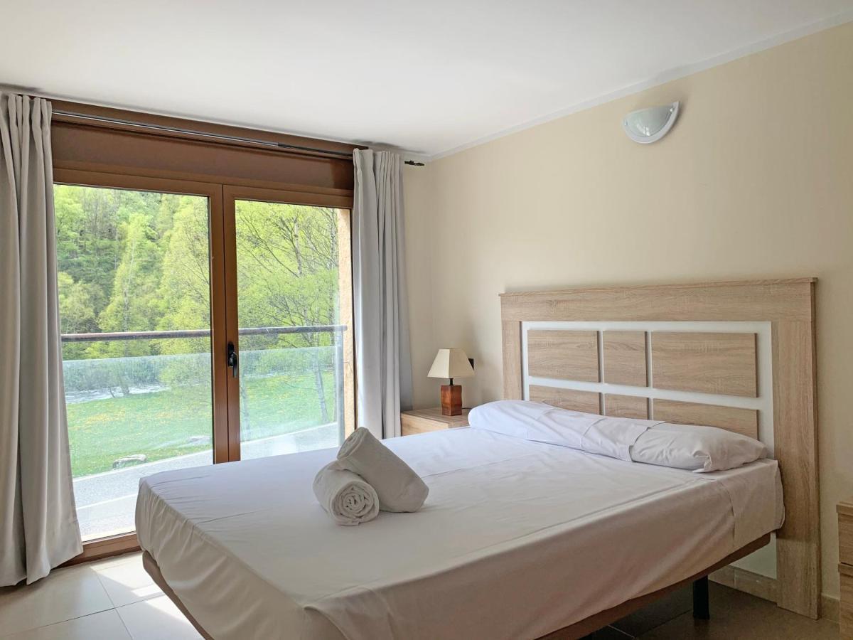 Apartamentos Llorts Ordino 3000 מראה חיצוני תמונה
